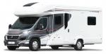 Auto-Trail Tracker RB 2014 года